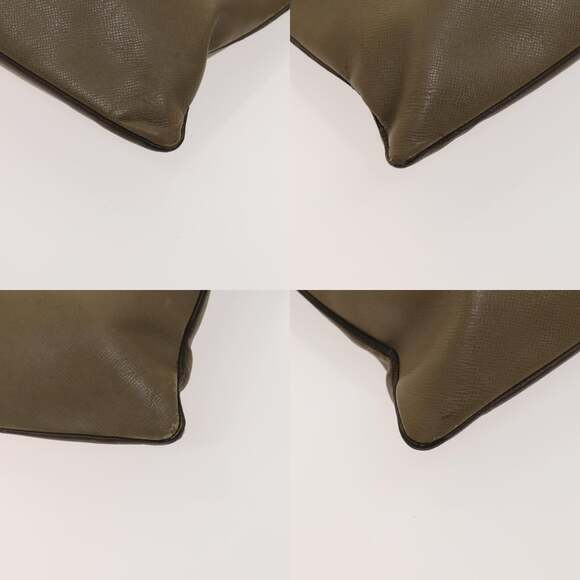 LOUIS VUITTON Taiga Sasha Shoulder Bag Porer M32628 - Picture 10 of 12